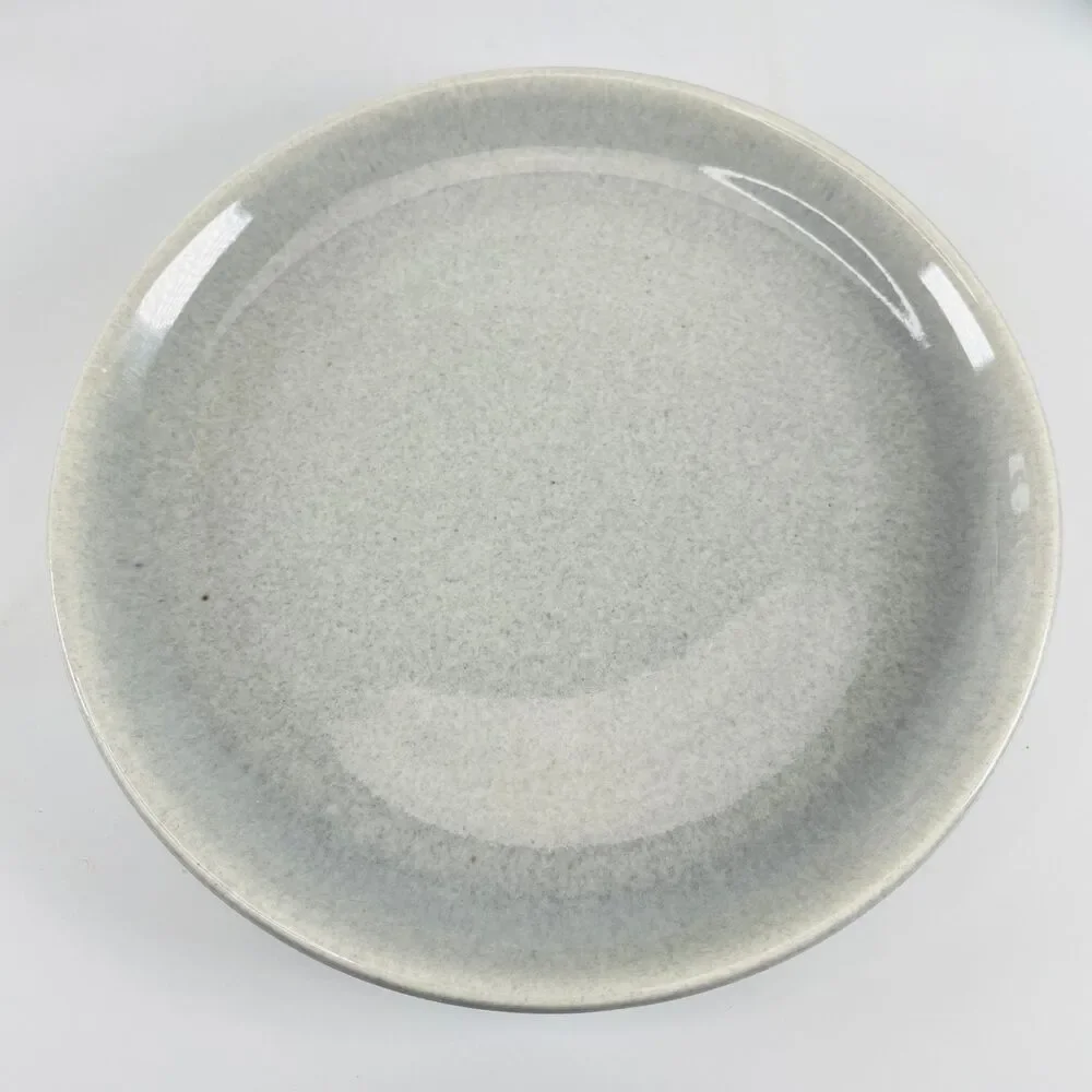 3 VTG Russel Wright Steubenville American Modern Bread Plate 6